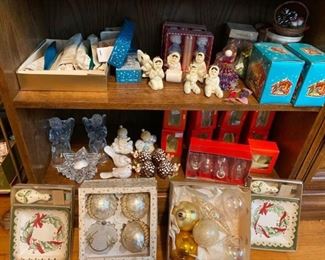 Vintage Modern Holiday Treasures