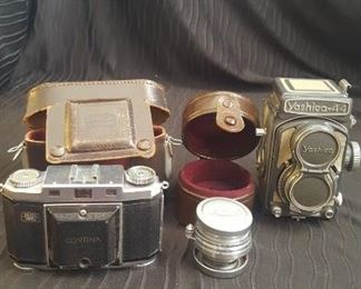 Vintage Cameras