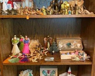 Vintage Christmas From Around the world