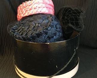 Vintage Hats