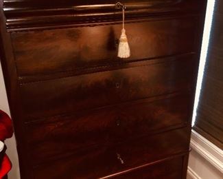 gorgeous Victorian furniture in perfect condition