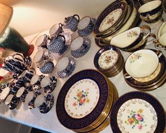 fine old china