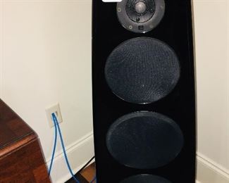 Meridian DSP 7200 Loudspeker system pair