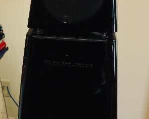 pair of Meridian 8000 DSP Speakers--like new in box