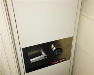 Digital safe