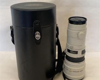 Minolta High Speed AF APO 300mm Lens