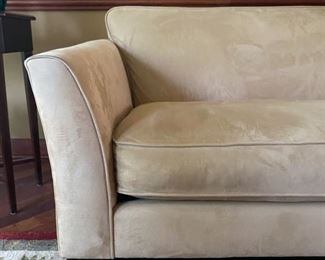 Pottery Barn Sofa - 86"W x 36"D x 32"H - $260