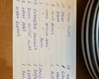 Red Rooster inventory