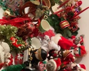 Christmas decorations