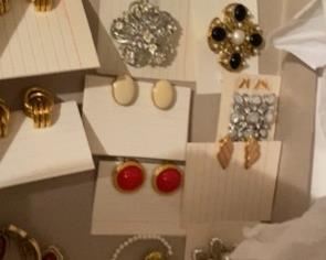 Costume jewelry