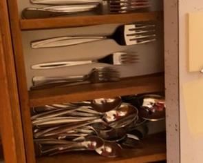 Flatware