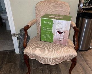 Vintage Arm Chair