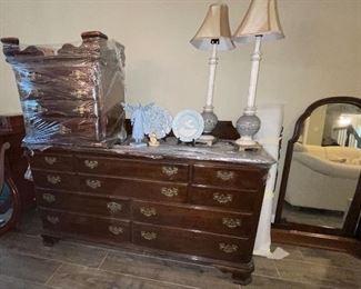 Ethan Allen Bedroom Set