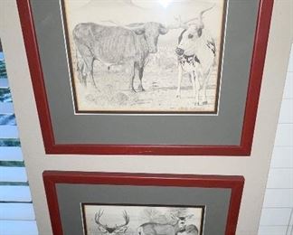 Charles Beckendorf Framed Prints