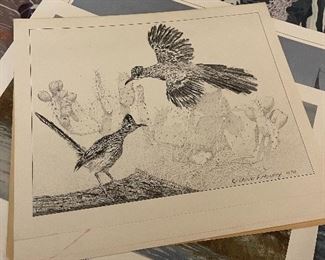 More vintage Prints Charles Beckendorf