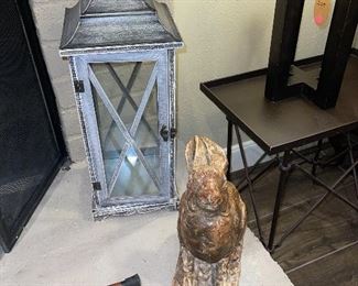 Large Decorative Lanterns