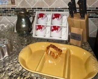 Wolfgang Puck Knives