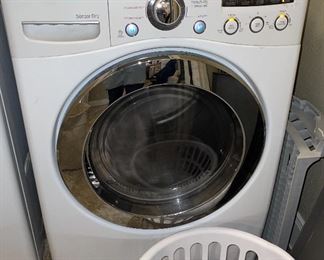 Working LG Dryer