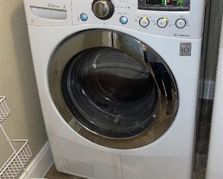 Working LG Washing Machine