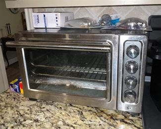 Kitchenaid Convection Oven