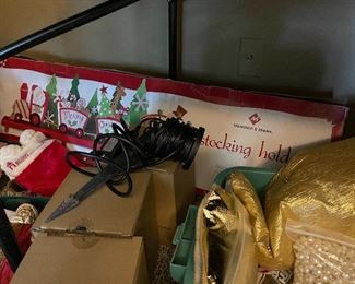 Christmas Lights that Shine on Home New in Boxes