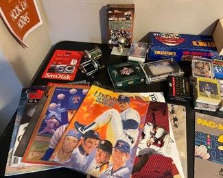 Baseball books