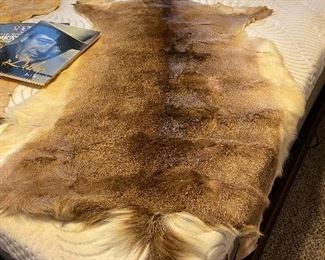 Deer Hides