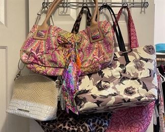 Signed and Unsigned Purses