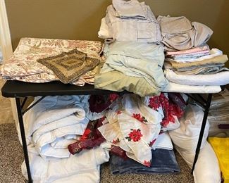 Sheets Full and Queen