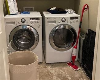 Cleaning Supplies, Dog Kennel, Mop