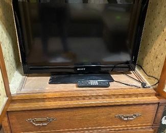 31” Sony TV