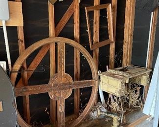Unique Table Top - Great Wall Decoration, Antlers