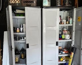 Bird Feeders, Paint, Extension Cords