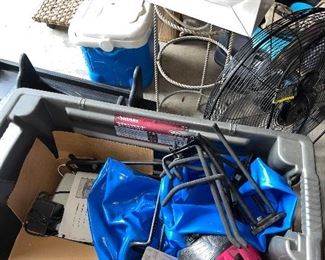 Bike Racks, Helmets and More