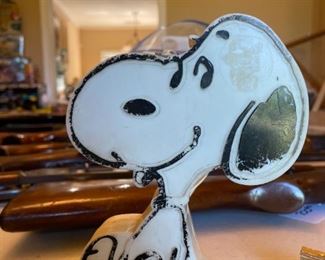 Snoopy Radio works