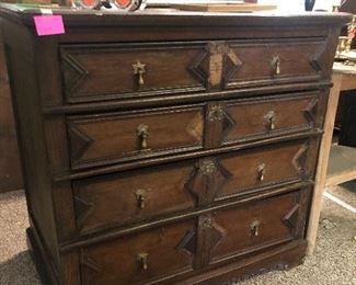 antique chest of drawers