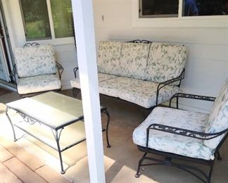 More deck patio furniture
