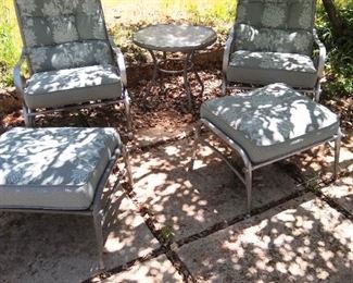 Patio furniture