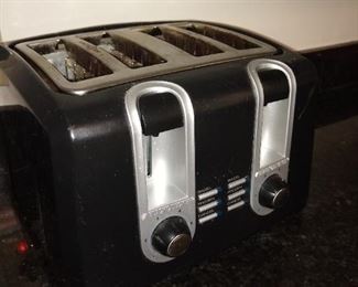 Perfect toaster