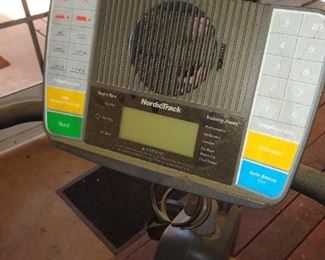 NordicTrack easy Rider