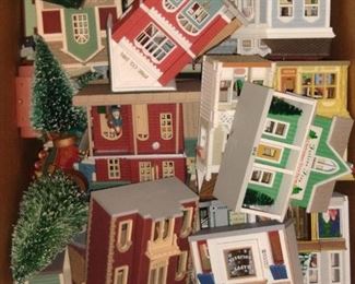 Miniature craft houses