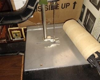 One of three craft saws