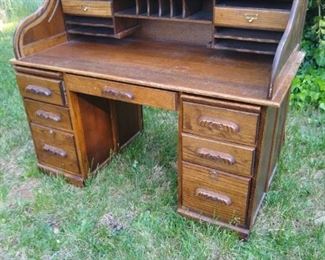 Vintage Fargo desk great shape.