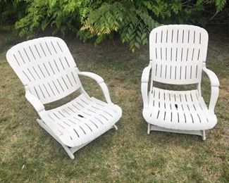 patio chairs