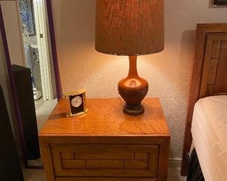 PAIR OF DIXIE NIGHT STANDS