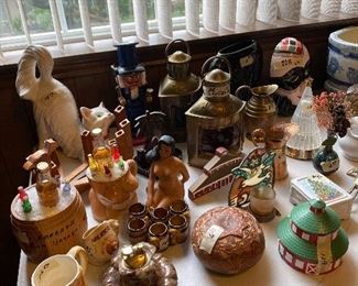 BAR ITEMS/LANTERNS/LARGE CAT