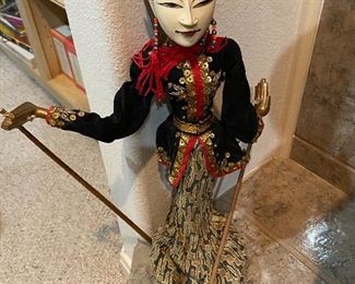BALI PUPPET
