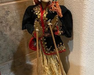 BALI PUPPET