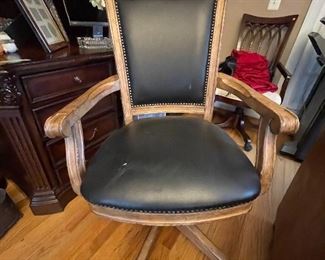 Hooker furniture office chair 
