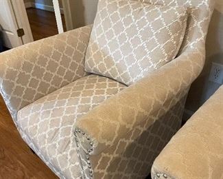 Lilian August chairs 